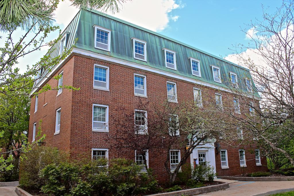 Memorial University St. John's Exterior foto
