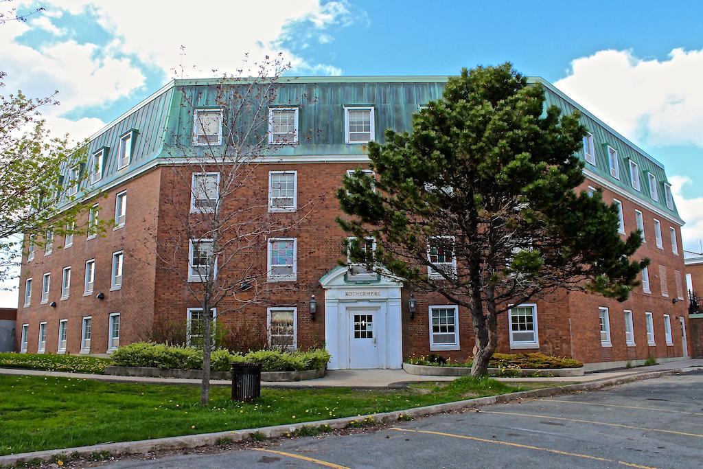 Memorial University St. John's Exterior foto