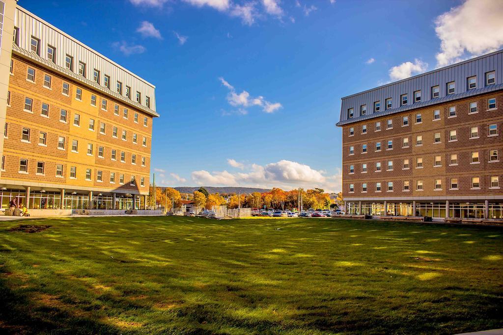 Memorial University St. John's Exterior foto