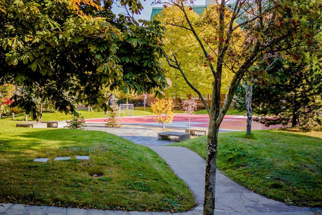 Memorial University St. John's Exterior foto