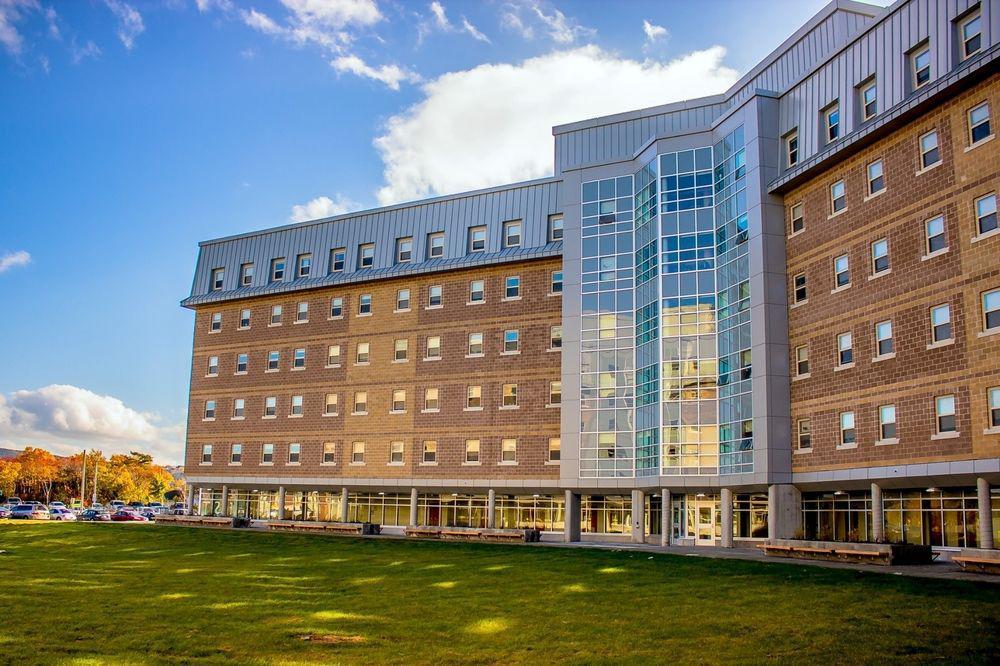 Memorial University St. John's Exterior foto