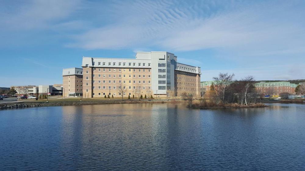 Memorial University St. John's Exterior foto