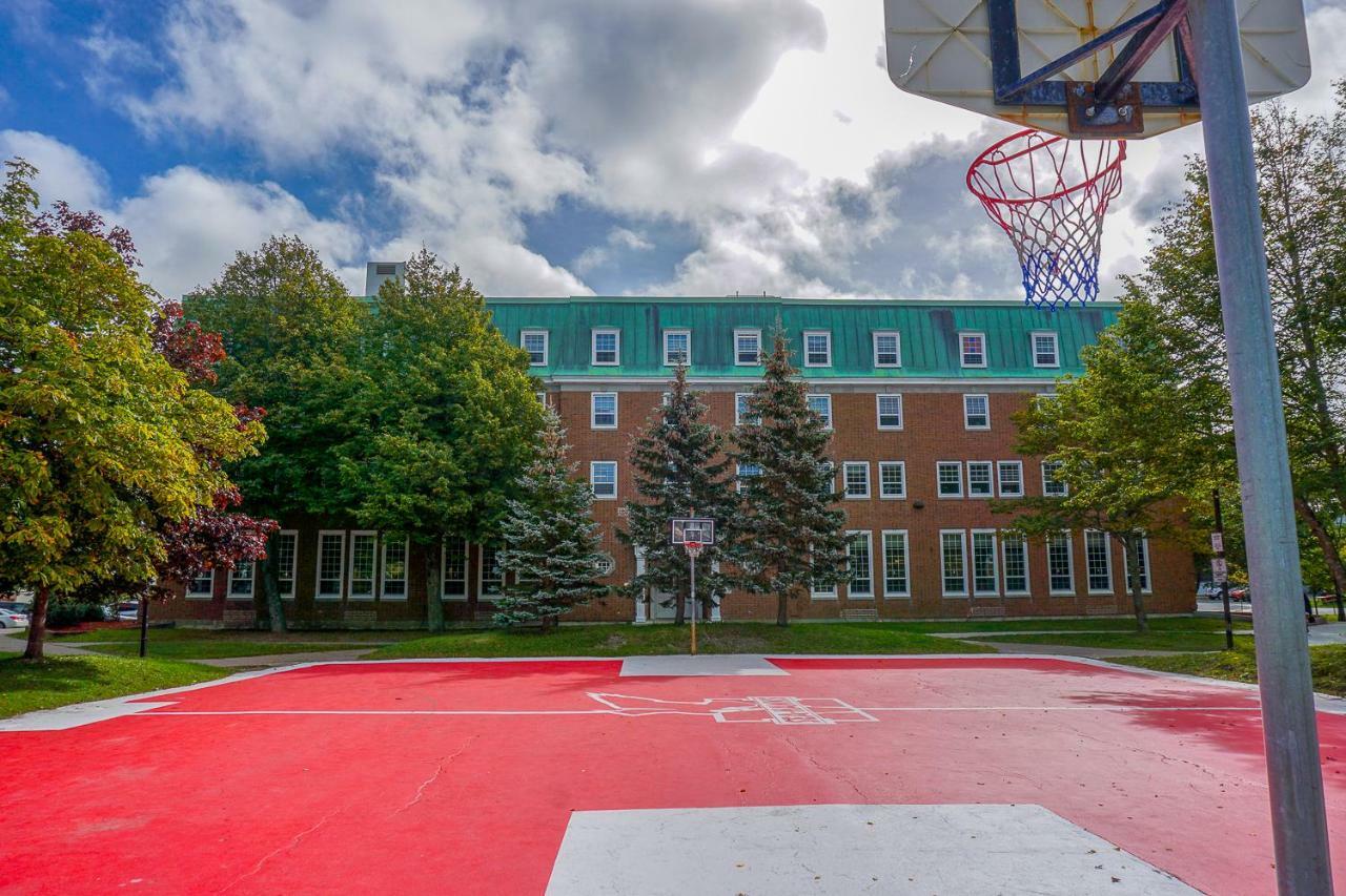 Memorial University St. John's Exterior foto